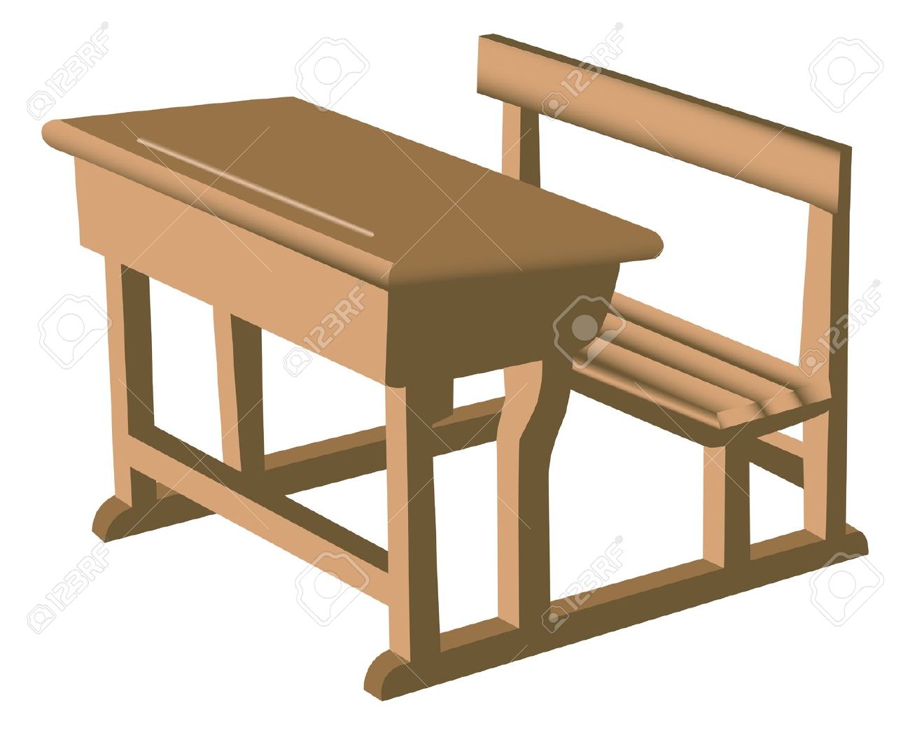Free School Table Cliparts, Download Free School Table Cliparts png