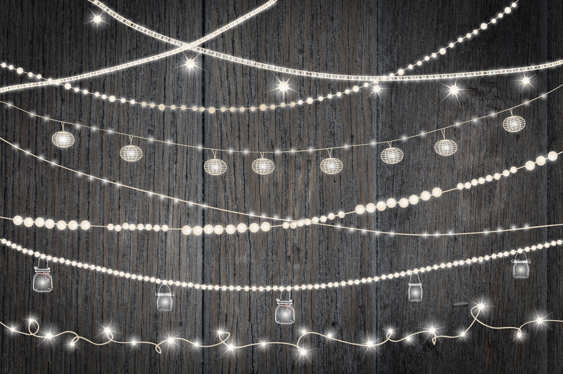 Free String Lights Cliparts, Download Free String Lights Cliparts png