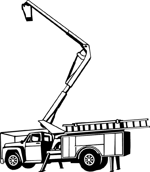 Free Bucket Truck Cliparts, Download Free Bucket Truck Cliparts png