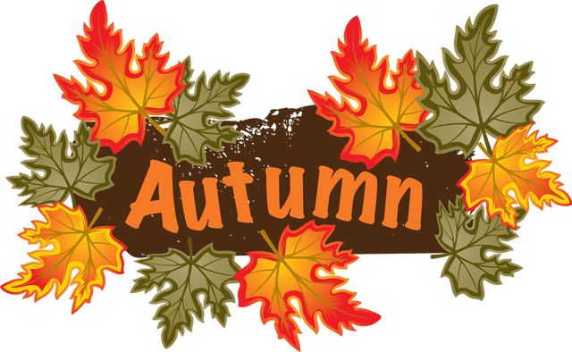 Autumn Banner Etsy
