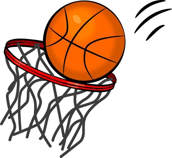 Free Women's Basketball Cliparts, Download Free Women's Basketball