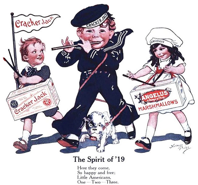 Free Cracker Jack Cliparts, Download Free Cracker Jack Cliparts png