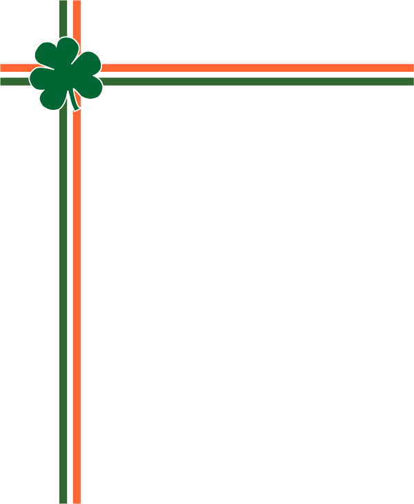 Free Irish Borders Cliparts, Download Free Irish Borders Cliparts png