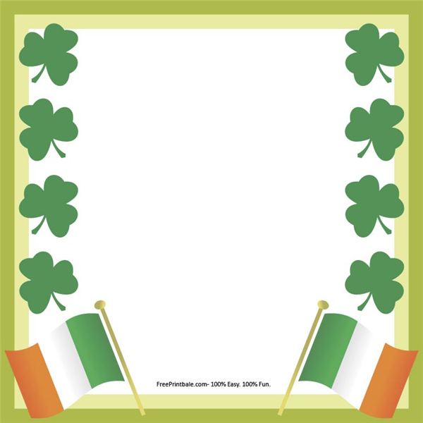 Free Irish Borders Cliparts, Download Free Irish Borders Cliparts png