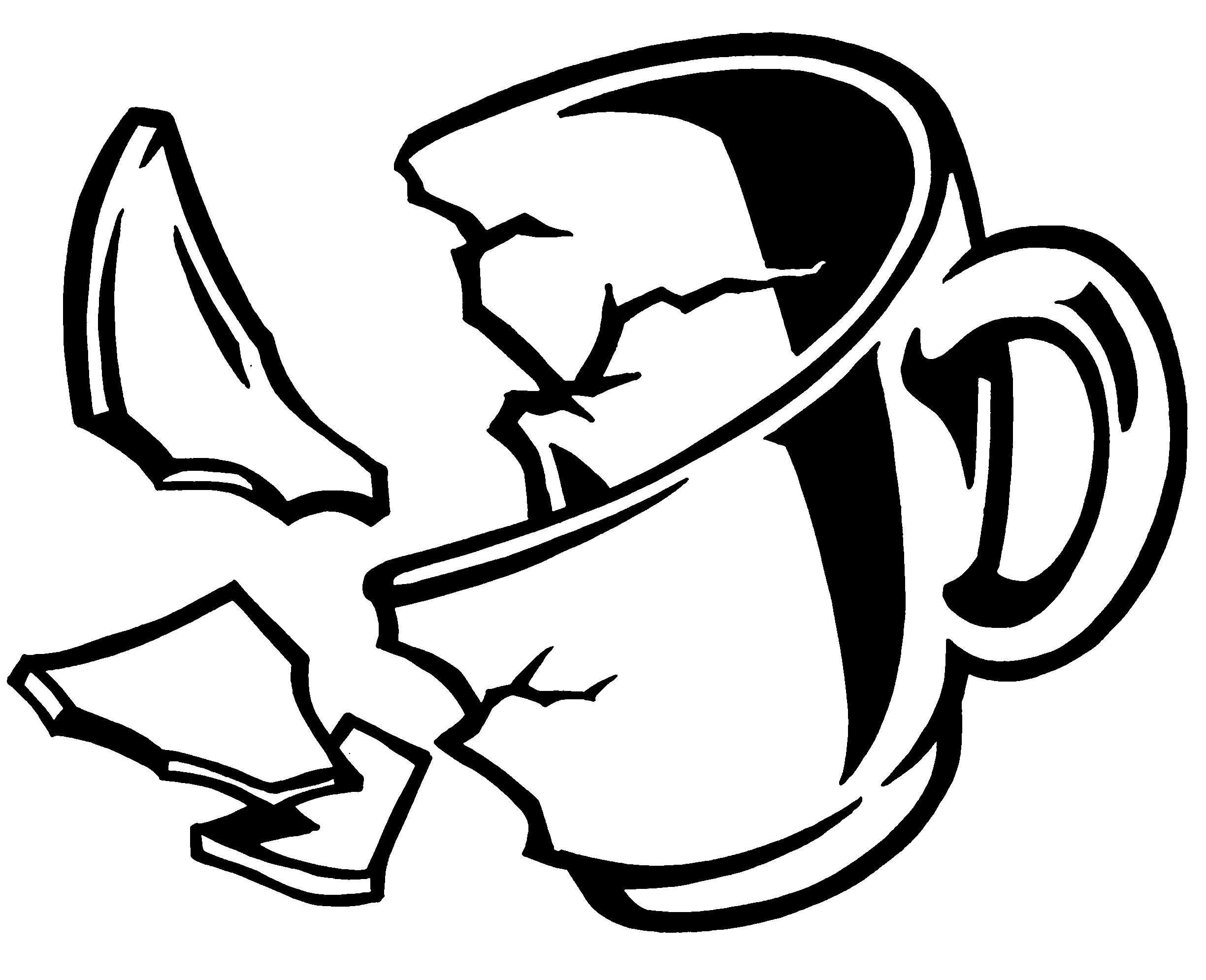 broken glass clipart Clip Art Library