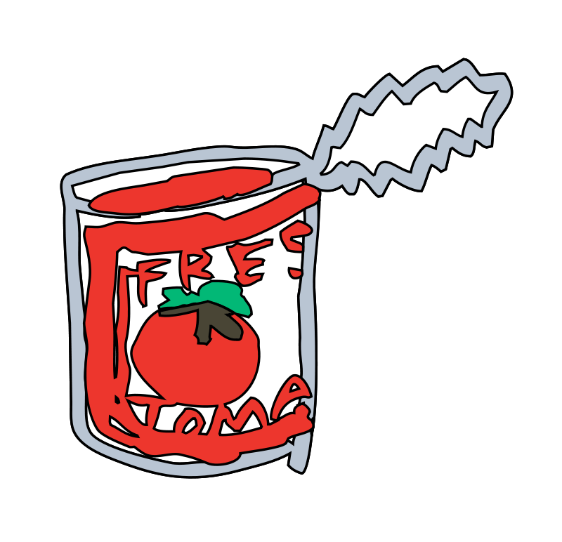 Free Tin Can Cliparts, Download Free Tin Can Cliparts png images, Free