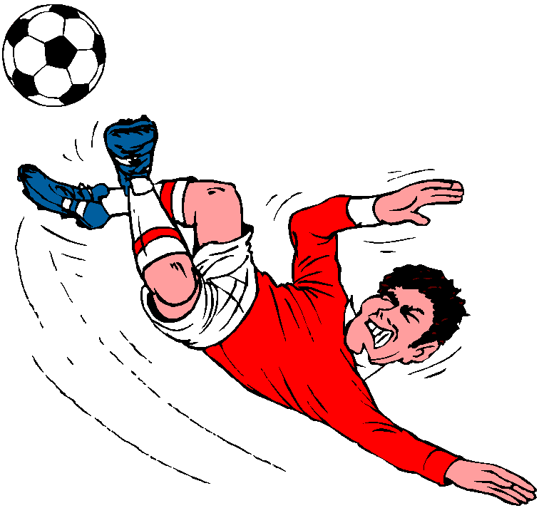 Celebrate Your Football Victories with Our Collection of Football Celebration Cliparts