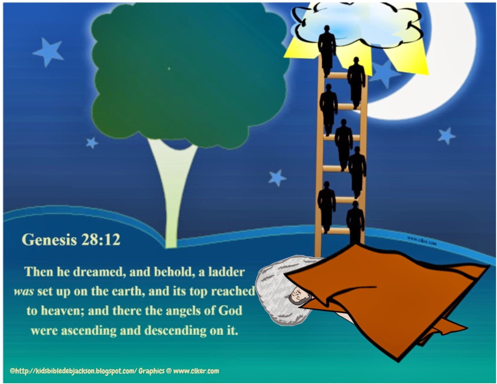 jacobs ladder for kids Clip Art Library