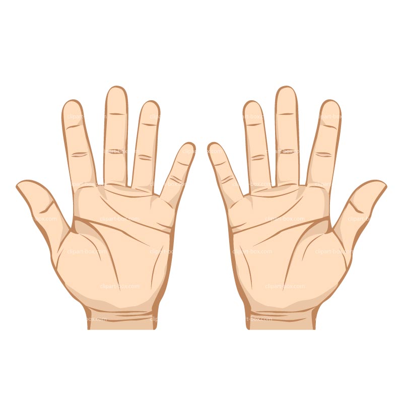 open hands clipart Clip Art Library
