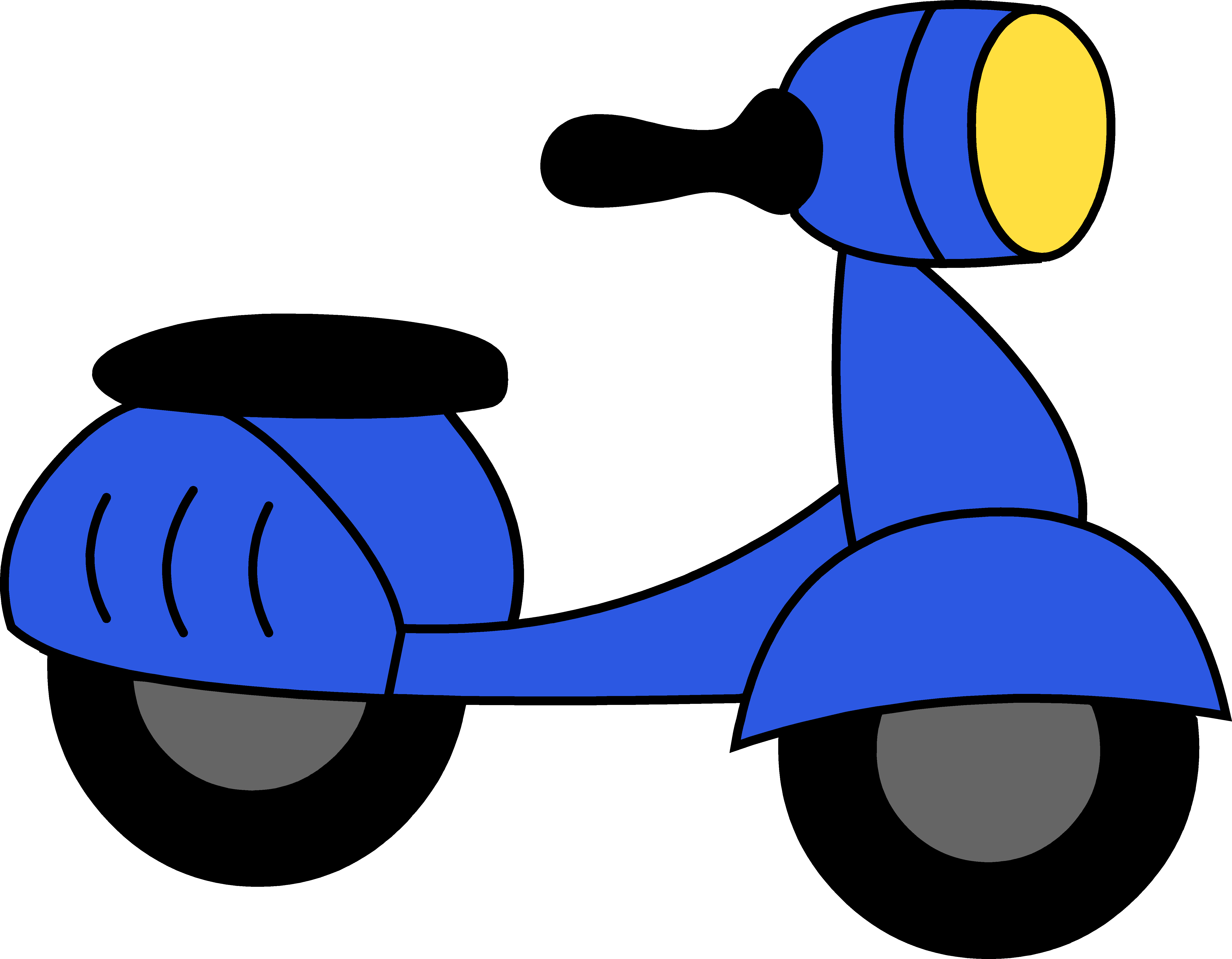 Free Cute Motorcycle Cliparts, Download Free Cute Motorcycle Cliparts