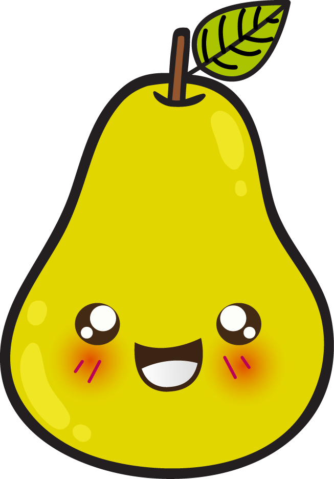 Free Fruit Cartoon Cliparts, Download Free Fruit Cartoon Cliparts png