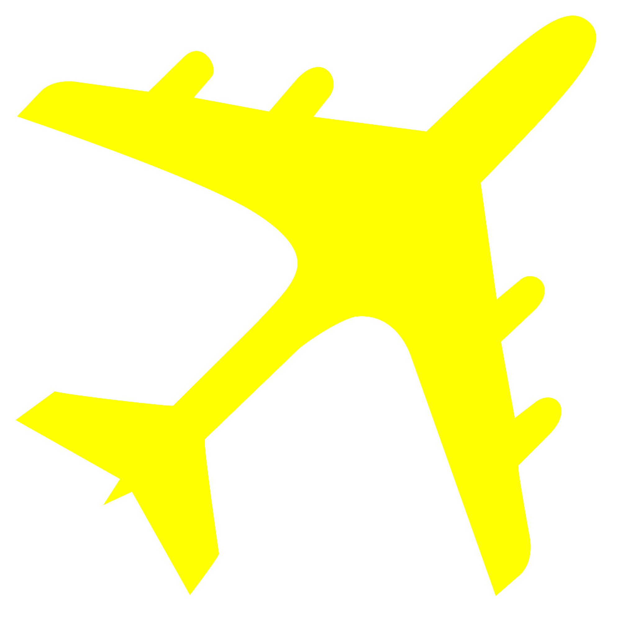 Free Yellow Airplane Cliparts, Download Free Yellow Airplane Cliparts