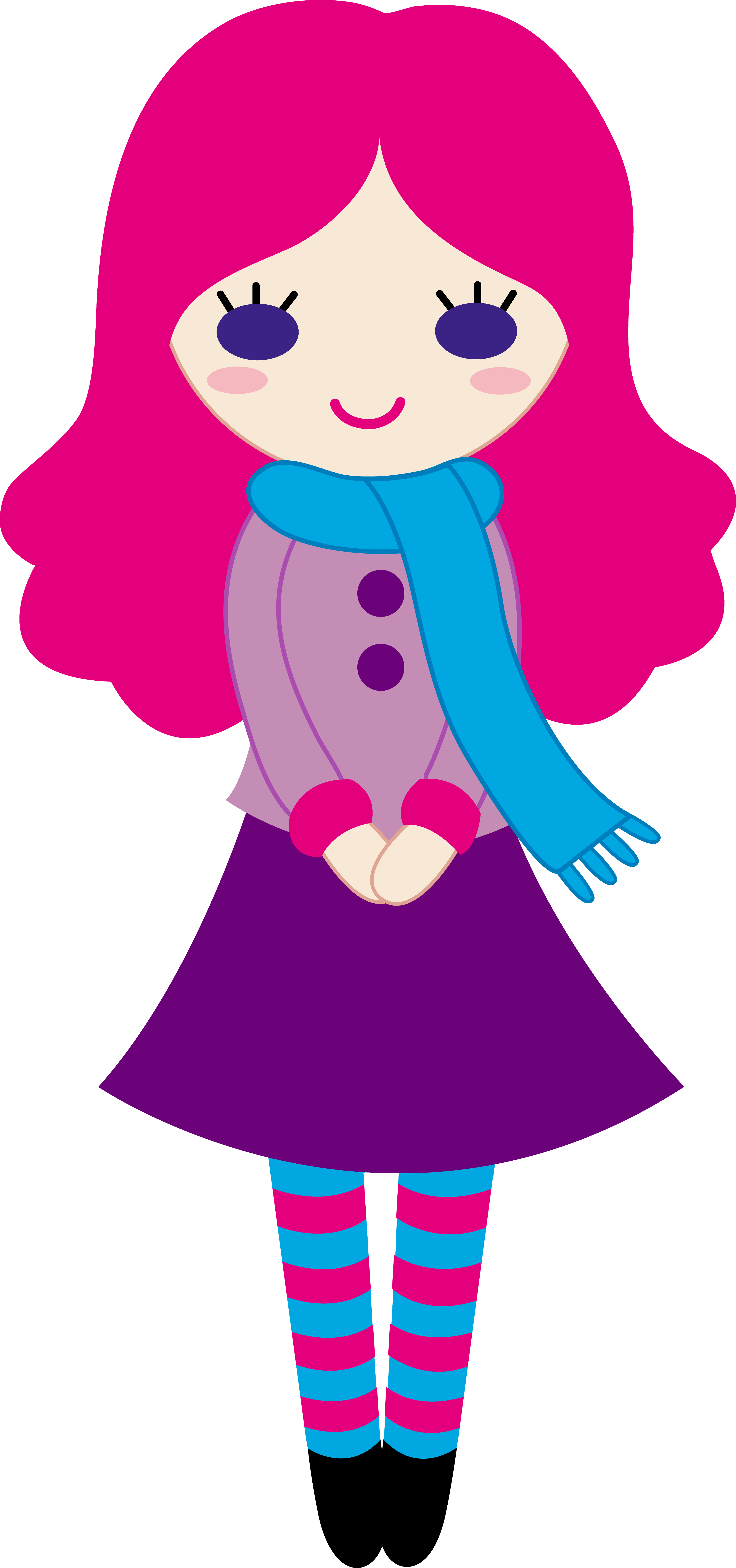 Free Female Girl Cliparts, Download Free Female Girl Cliparts png