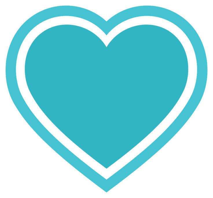 Free Turquoise Heart Cliparts, Download Free Turquoise Heart Cliparts