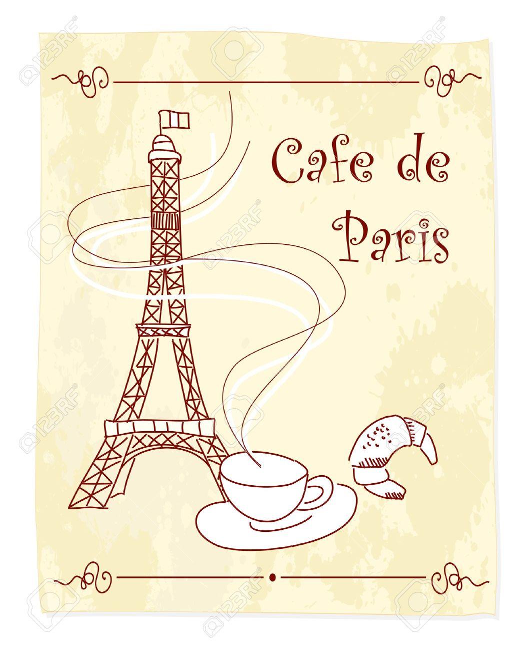 Free Paris Cafe Cliparts, Download Free Paris Cafe Cliparts png images