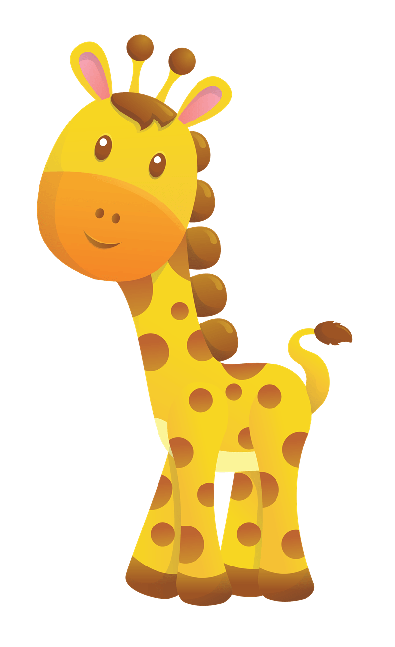 baby giraffe clipart png Clip Art Library