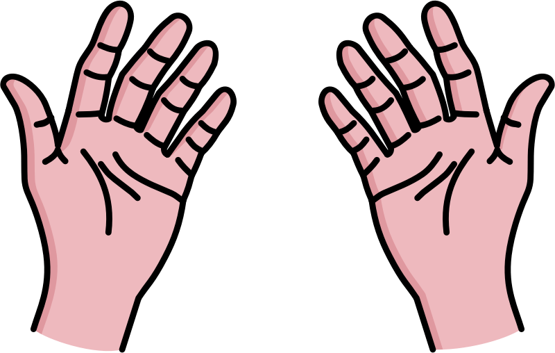 Free Cartoon Hands Cliparts, Download Free Cartoon Hands Cliparts png