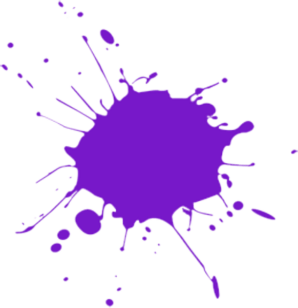 transparent paint splatter png Clip Art Library