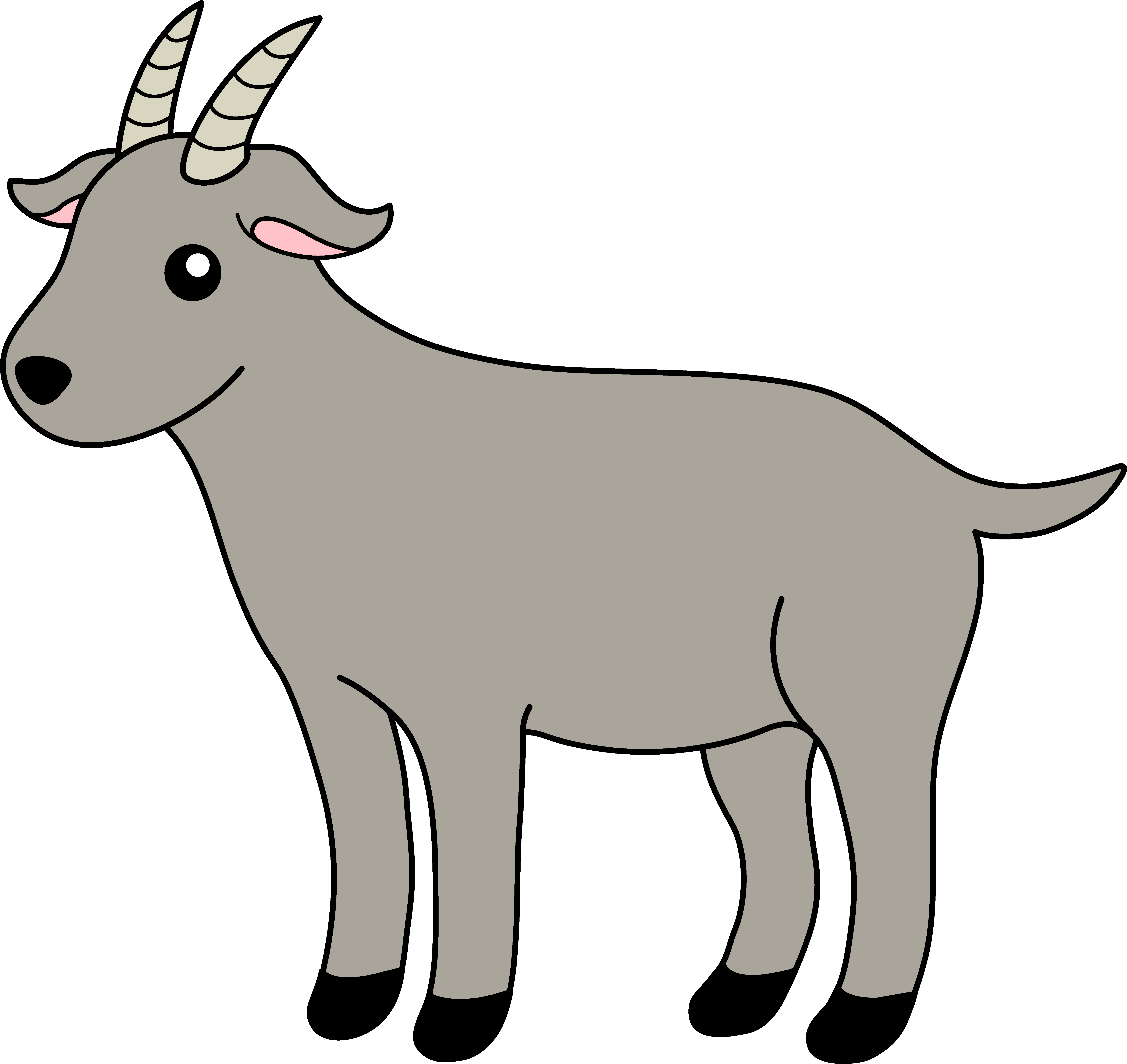 goat clipart transparent background Clip Art Library