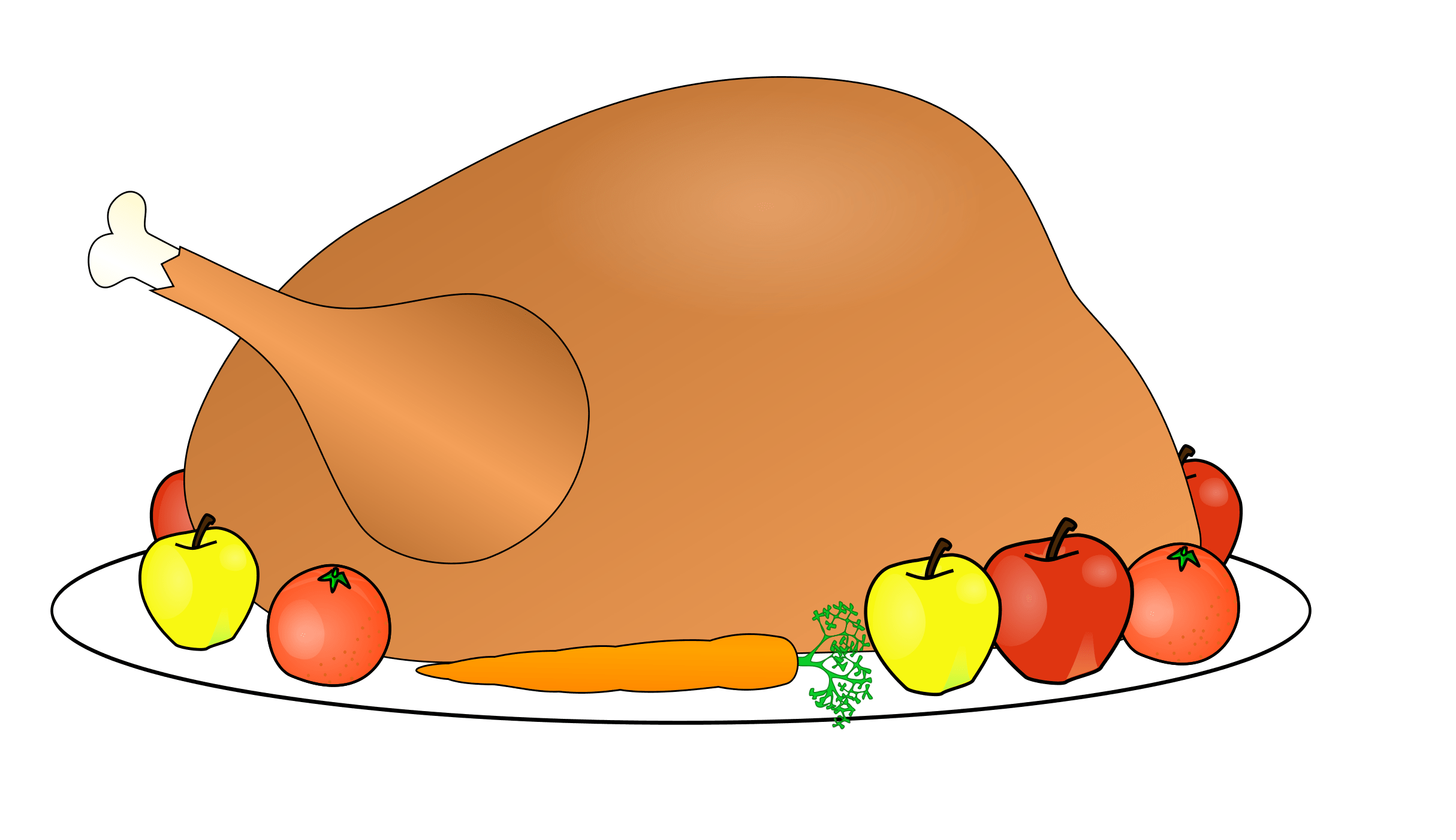 Free Food Turkey Cliparts, Download Free Food Turkey Cliparts png