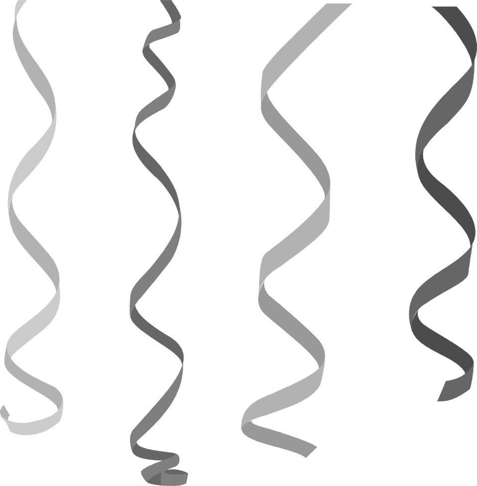 Free Silver Streamers Cliparts, Download Free Silver Streamers Cliparts