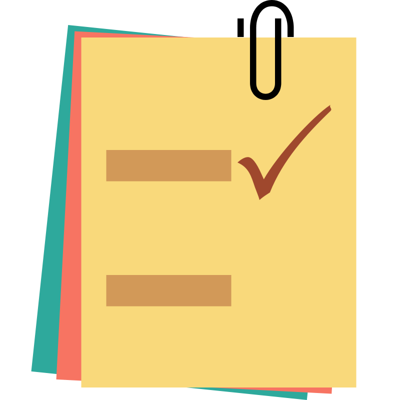 Free Office Paper Cliparts, Download Free Office Paper Cliparts png