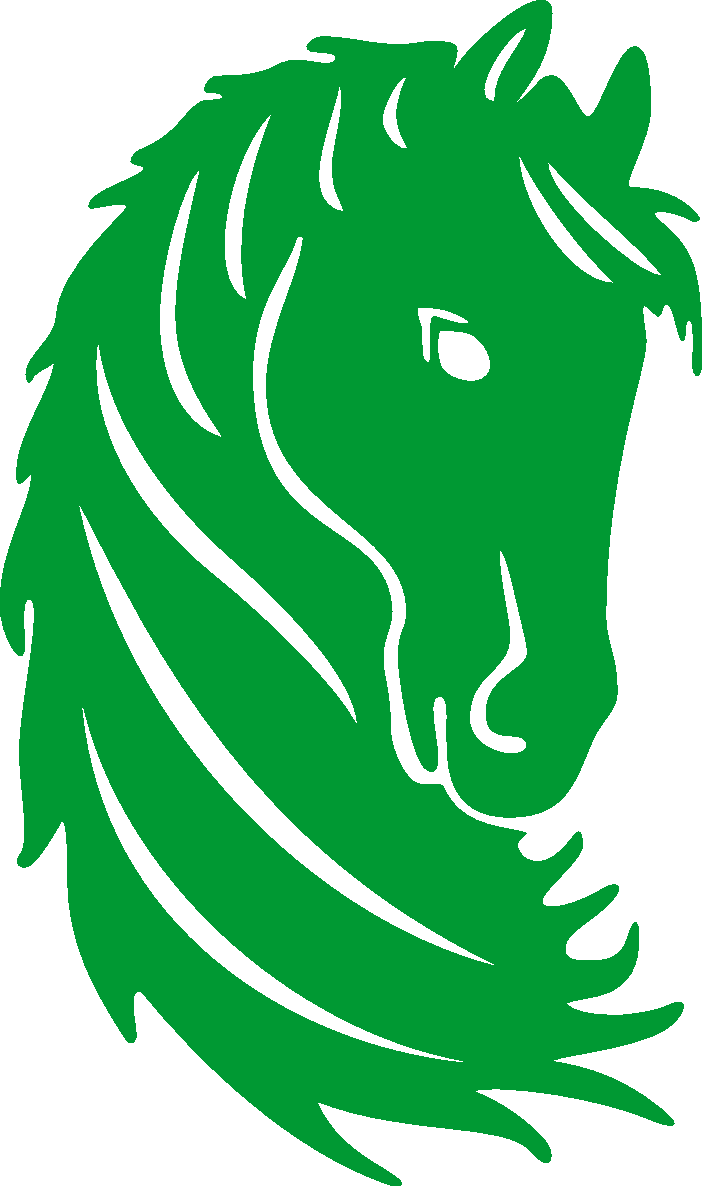 Green Horse Clipart Pictures