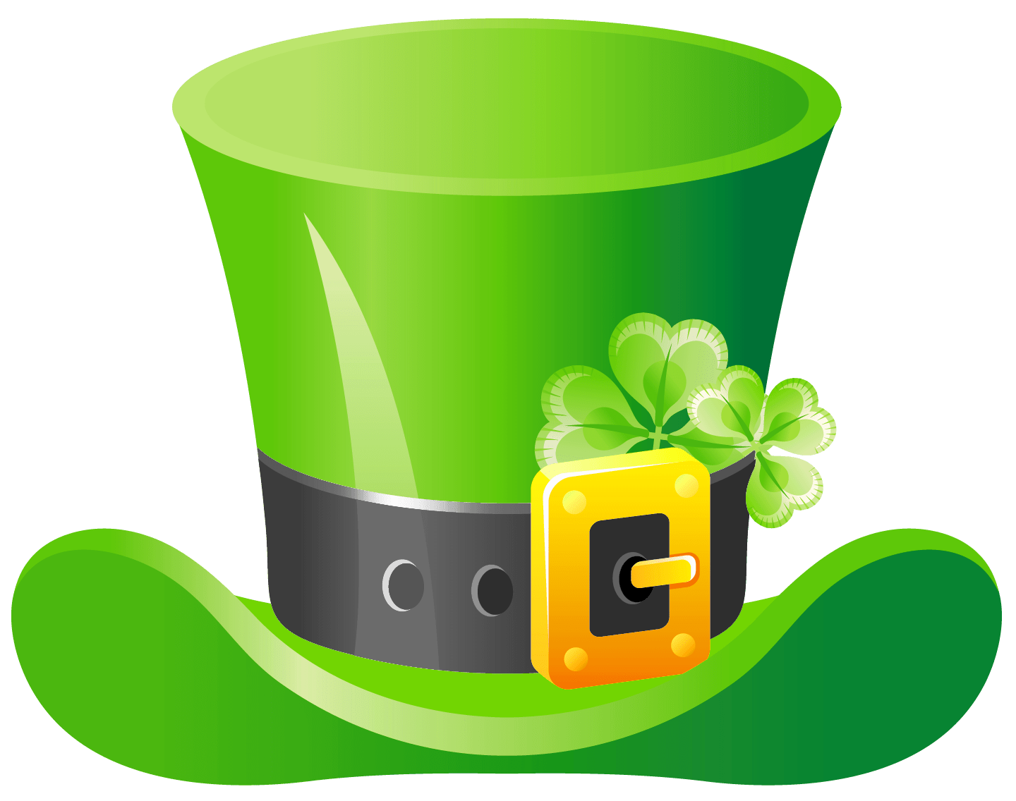 Free Leprechaun Hat Cliparts, Download Free Leprechaun Hat Cliparts png