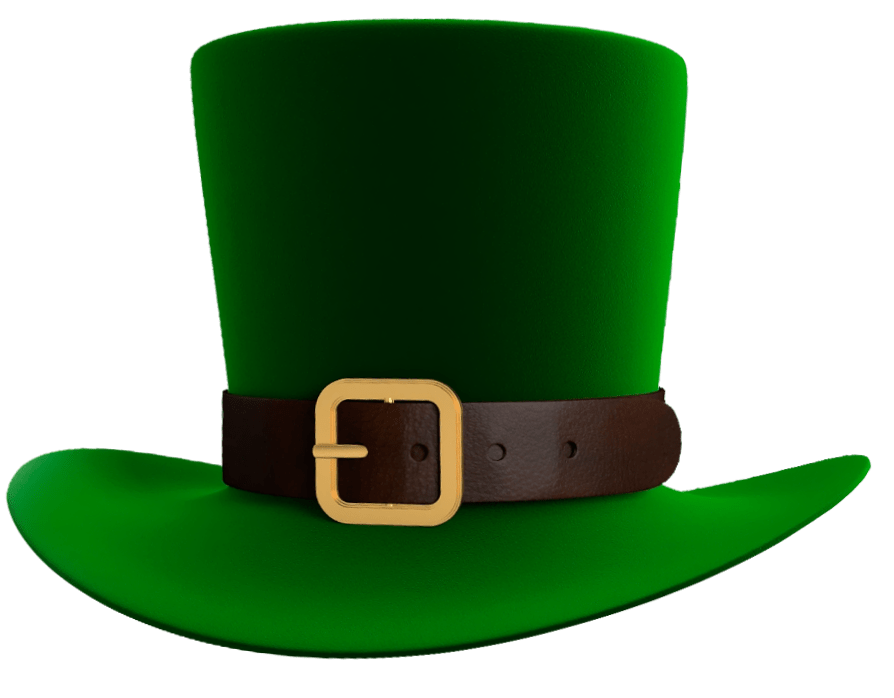 Free Leprechaun Hat Cliparts, Download Free Leprechaun Hat Cliparts png