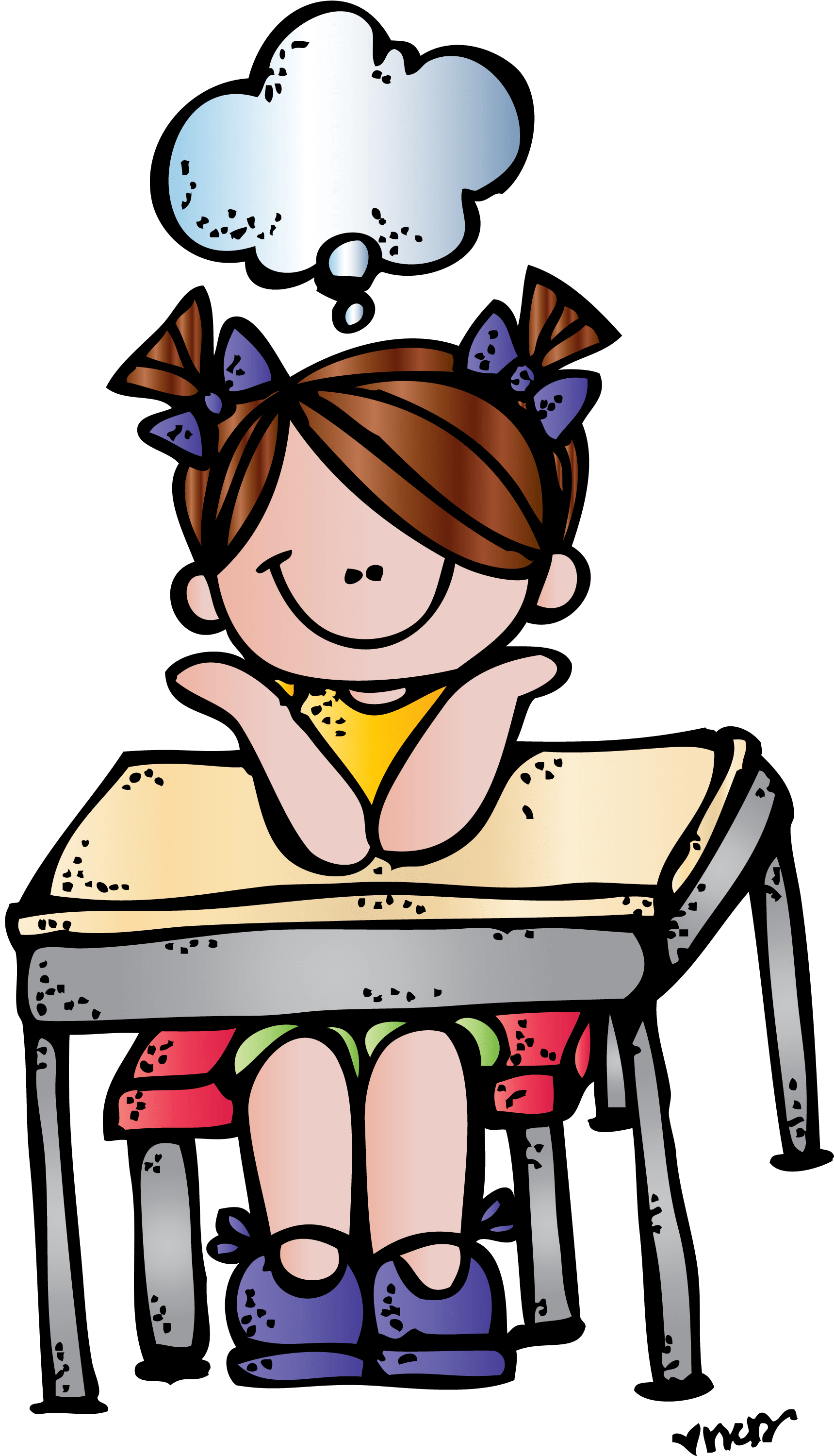 Free Melonheadz School Cliparts, Download Free Melonheadz School