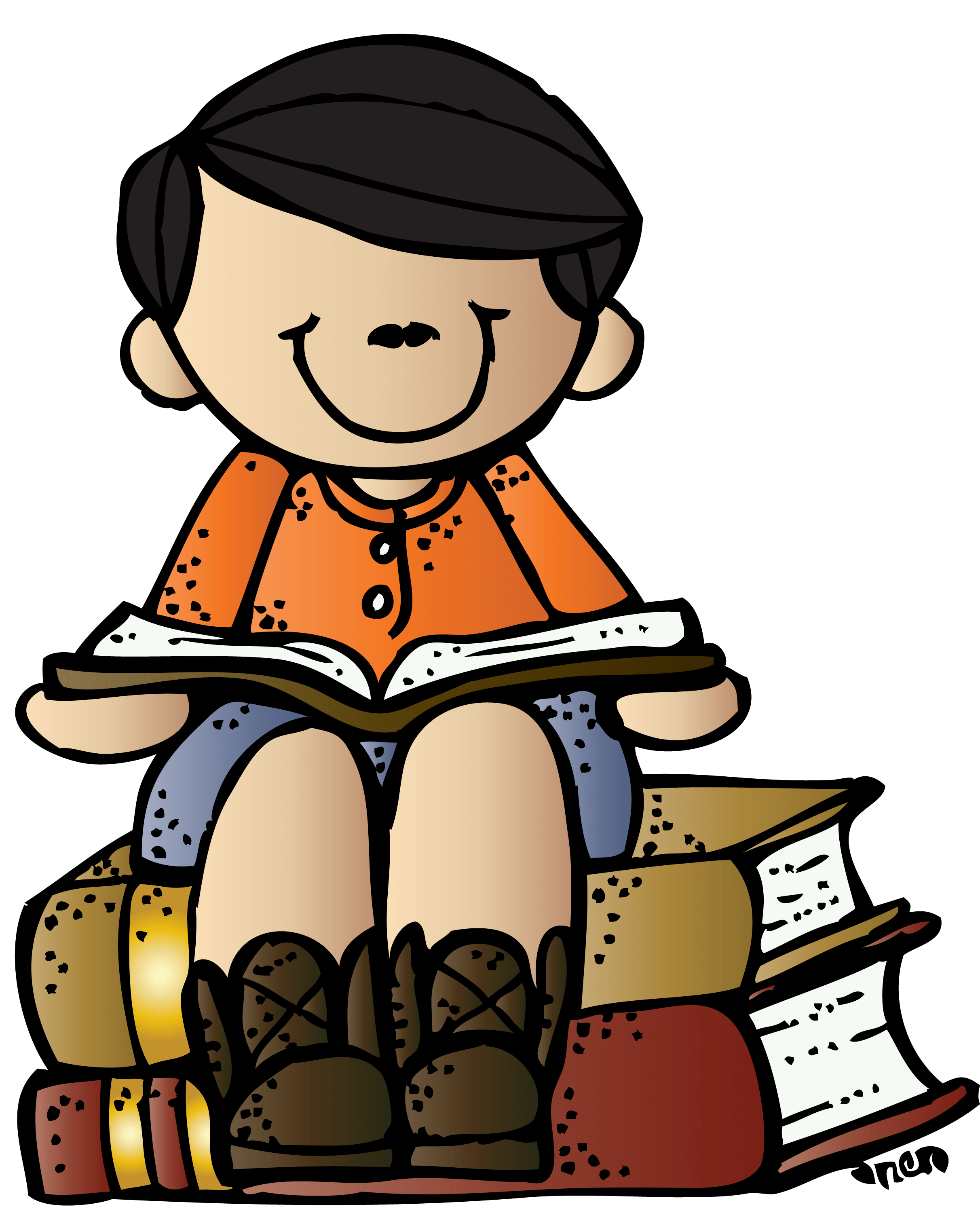 Free Melonheadz School Cliparts, Download Free Melonheadz School