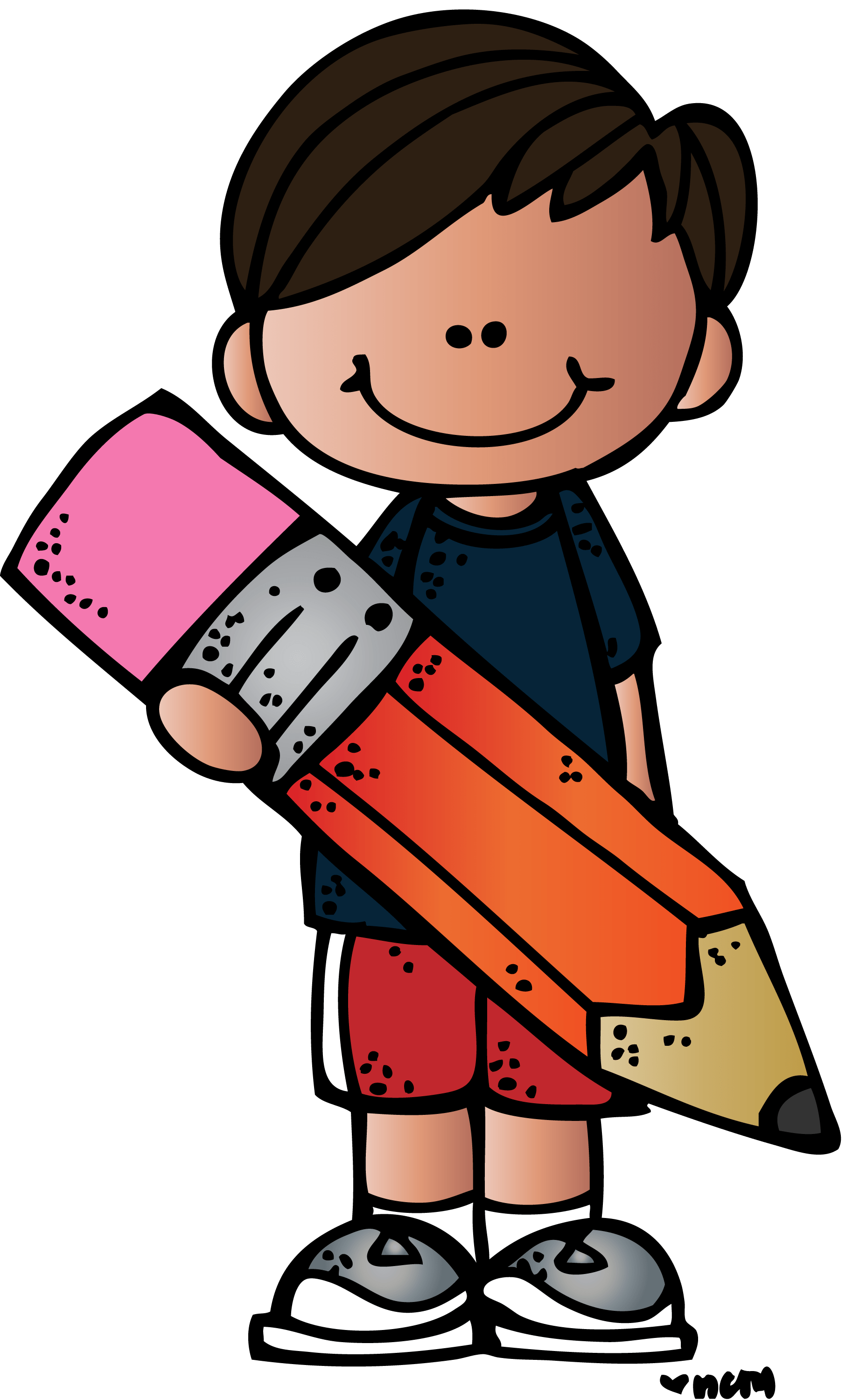 Free Melonheadz School Cliparts, Download Free Melonheadz School