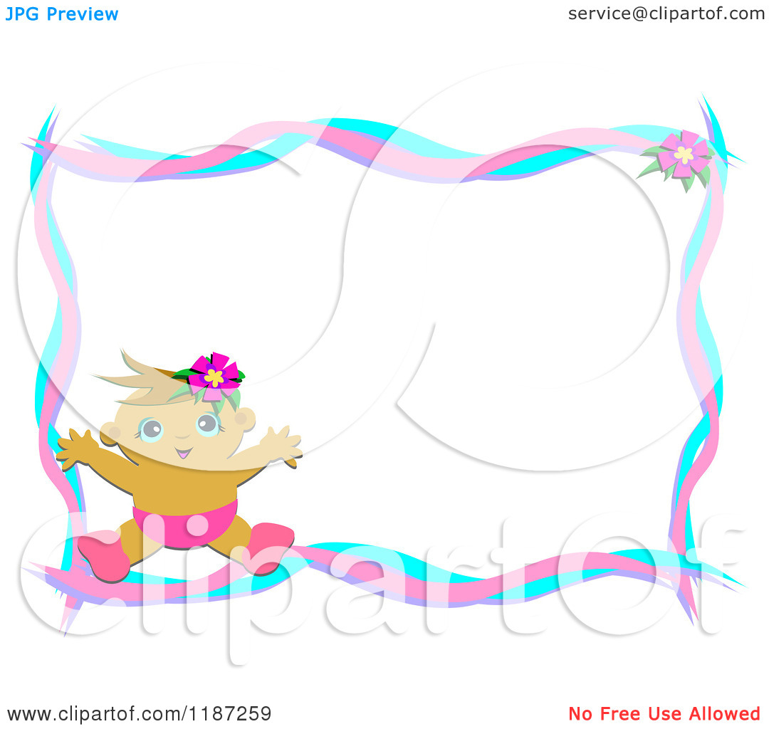Free Baby Border Cliparts, Download Free Baby Border Cliparts png