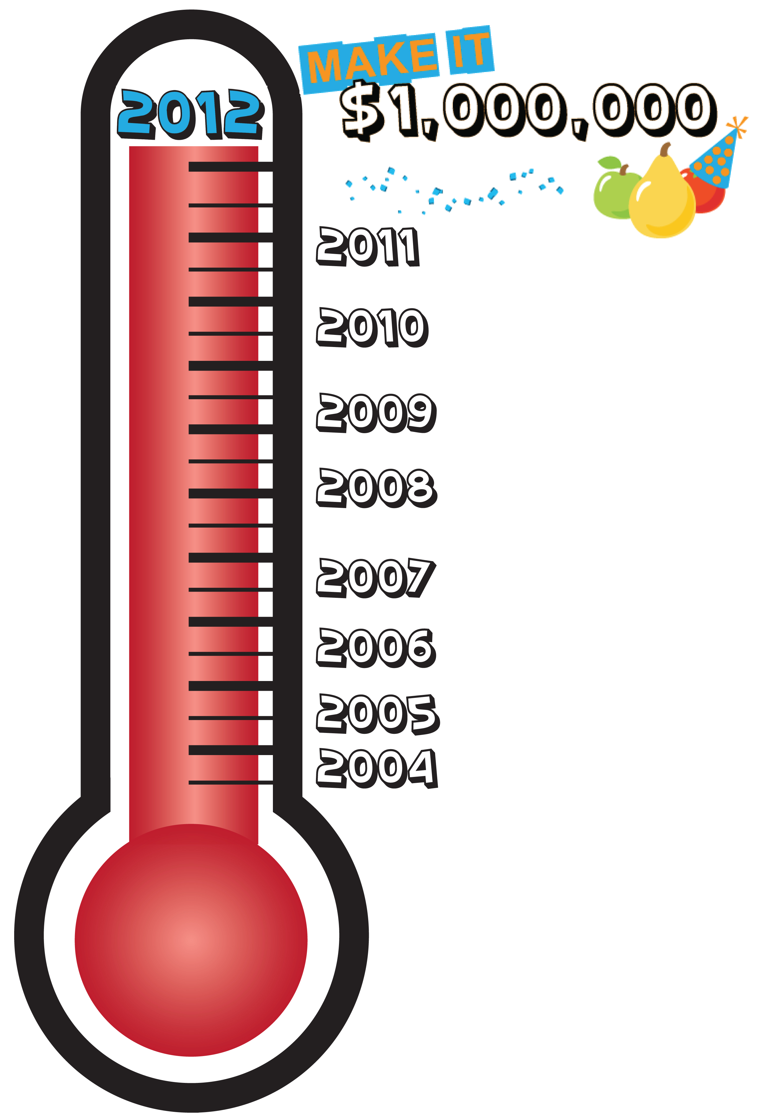 Ensure Food Safety with Our Collection of Food Thermometer Cliparts