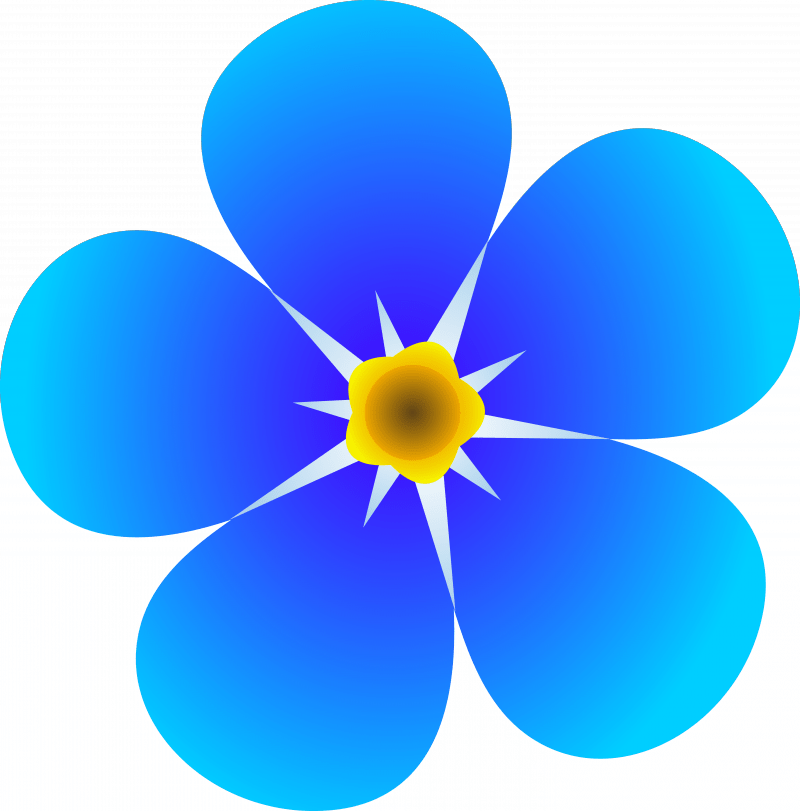 Free Easy Flower Cliparts, Download Free Easy Flower Cliparts png