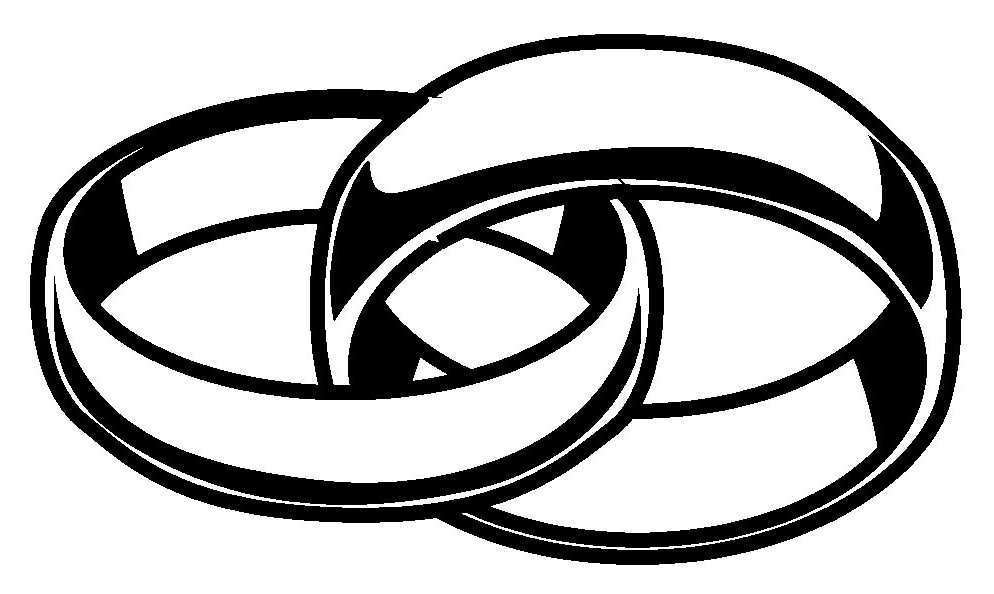 Free Wedding Bands Cliparts, Download Free Wedding Bands Cliparts png