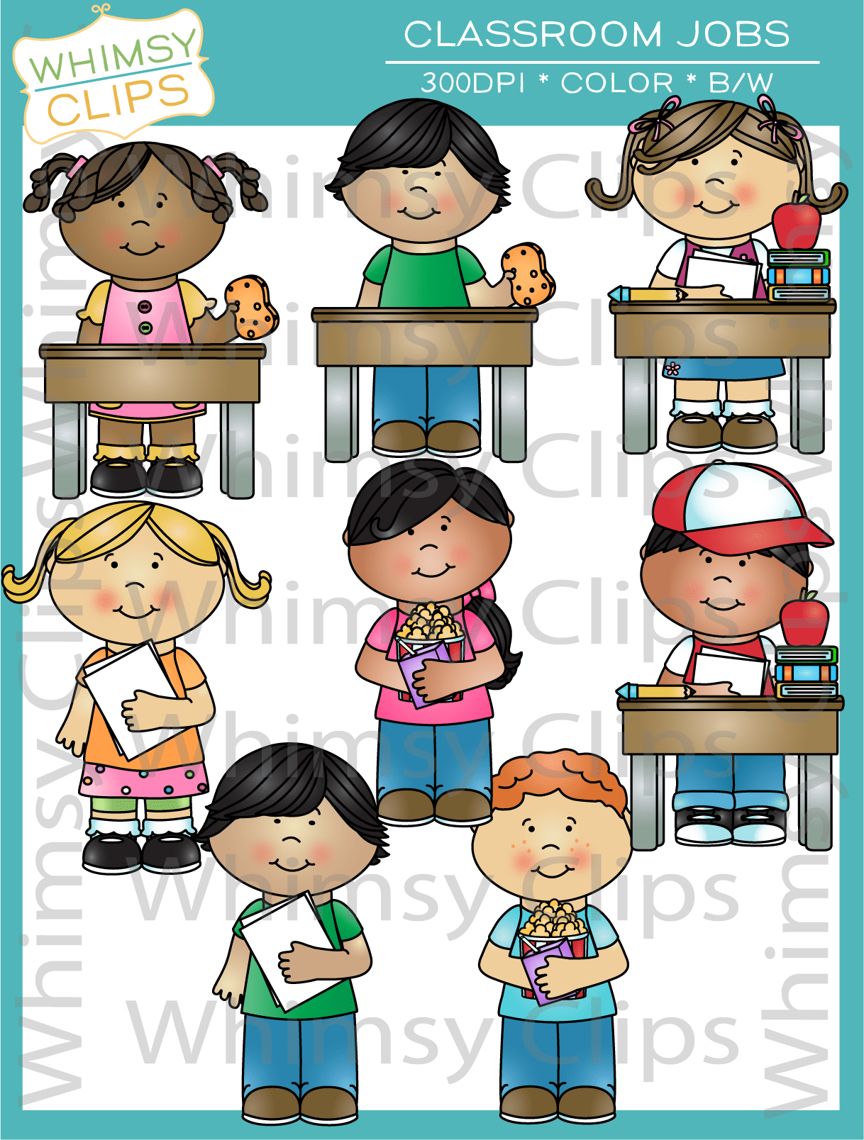 Classroom Job Clipart Classroom Jobs Clipart Classroom Job Clip Art