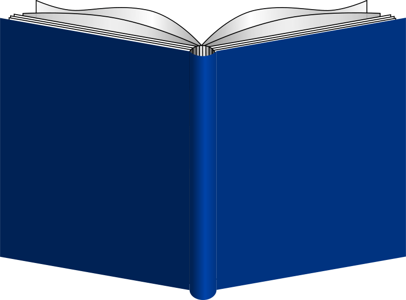 Free Blue Books Cliparts, Download Free Blue Books Cliparts png images