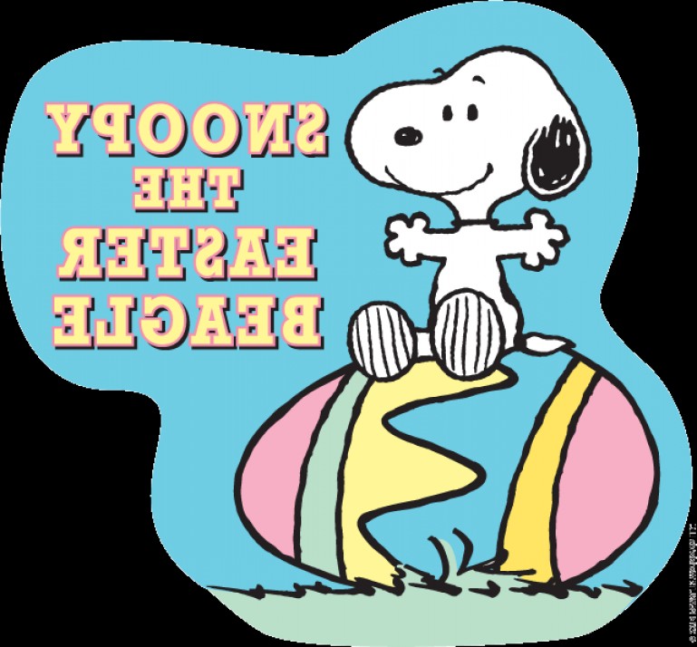 Free Snoopy Easter Cliparts, Download Free Snoopy Easter Cliparts png