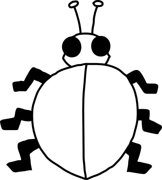 Free Beetle Outline Cliparts, Download Free Beetle Outline Cliparts png