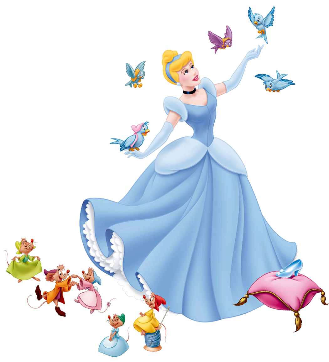 princess disney characters 2645570