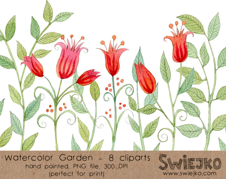 Free Flower Garden Cliparts, Download Free Flower Garden Cliparts png