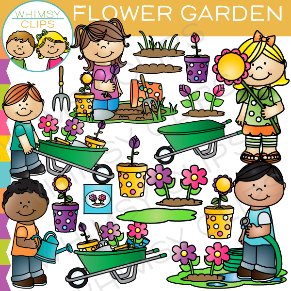 Free Garden Theme Cliparts, Download Free Garden Theme Cliparts png