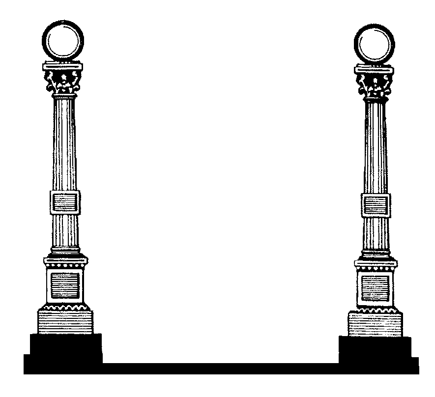 Free Masonic Columns Cliparts, Download Free Masonic Columns Cliparts