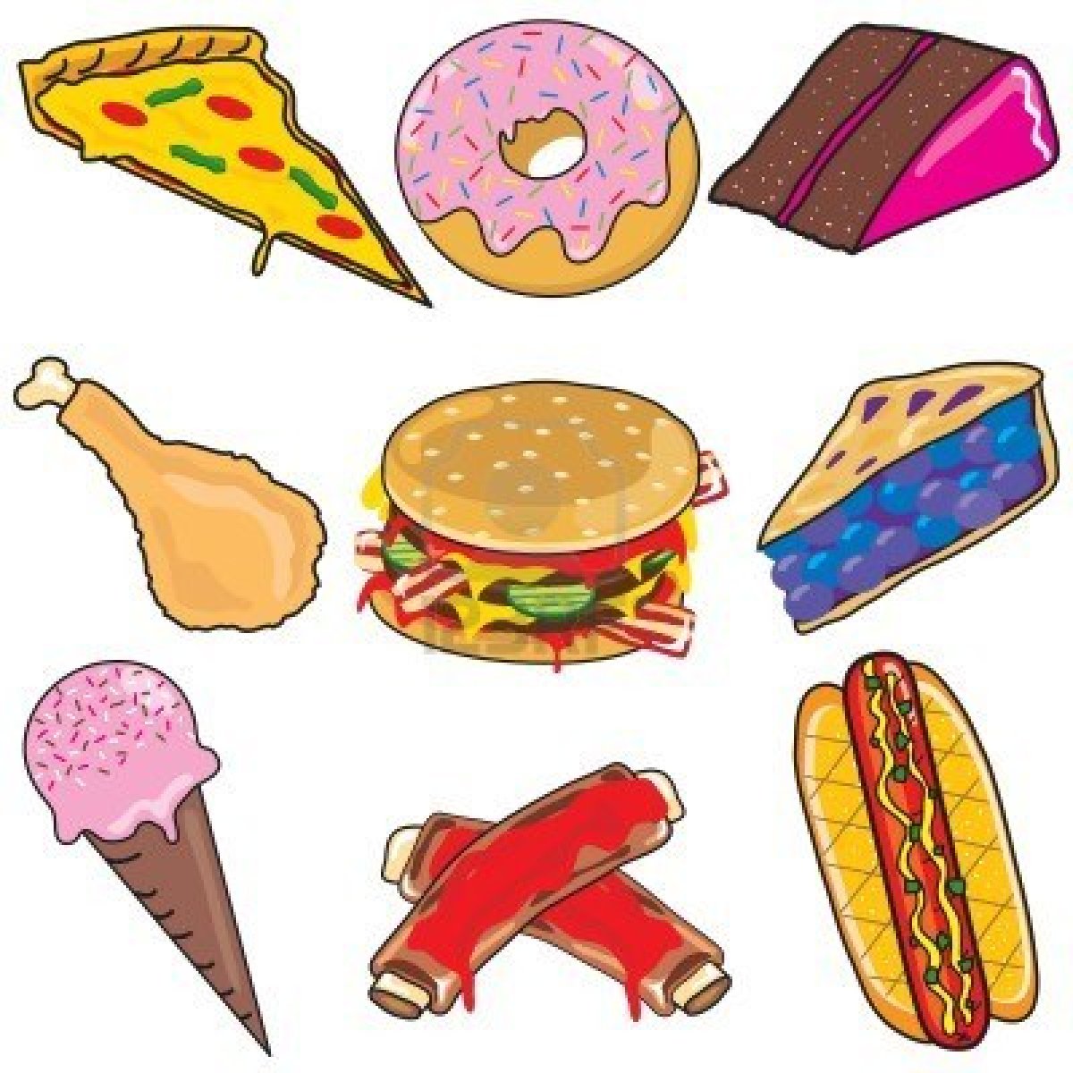 Free Food Graphics Cliparts, Download Free Food Graphics Cliparts png