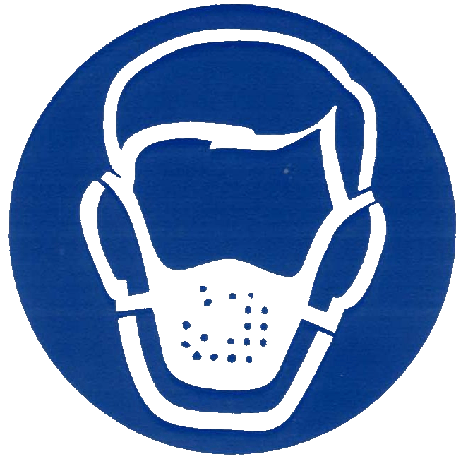Lab Clipart Ppe Face Shield Ppe Symbol Png Download Full Size Images