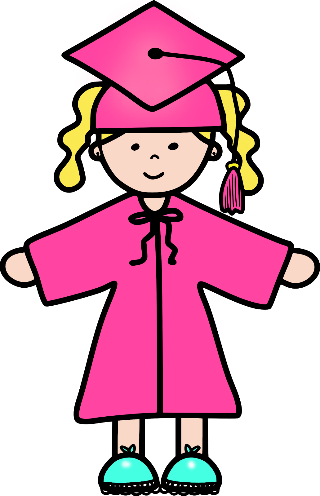 Free Graduation Girl Cliparts, Download Free Graduation Girl Cliparts