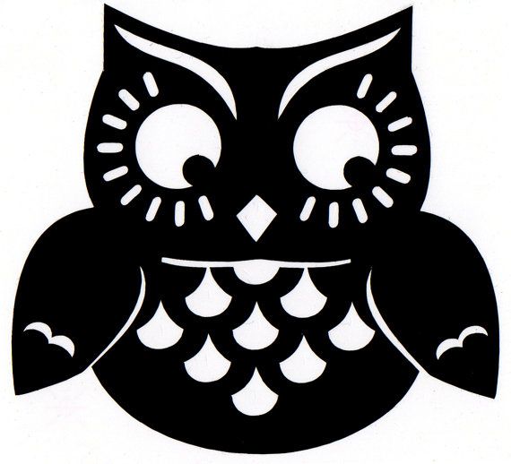 Free Owl Silhouette Cliparts, Download Free Owl Silhouette Cliparts png