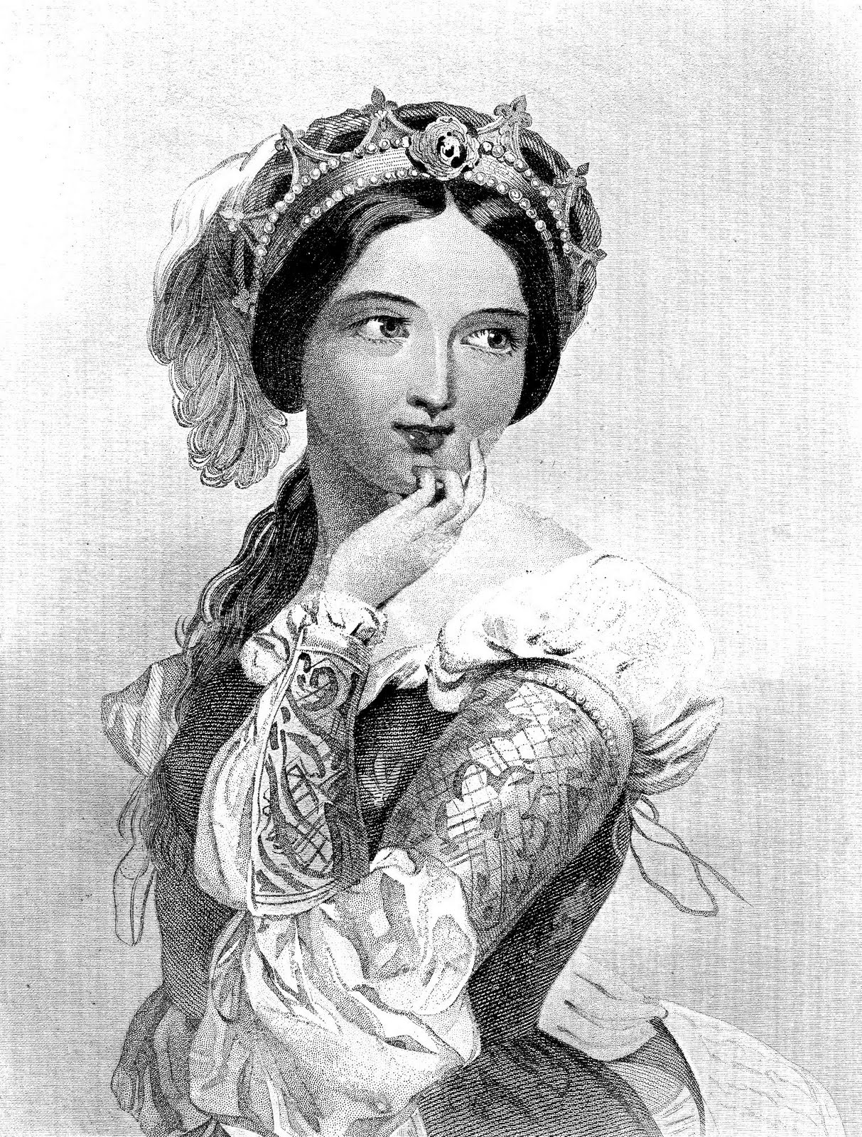 Free Vintage Woman Cliparts, Download Free Vintage Woman Cliparts png