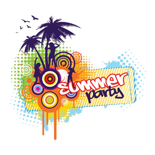 Free Summer Dance Cliparts, Download Free Summer Dance Cliparts png